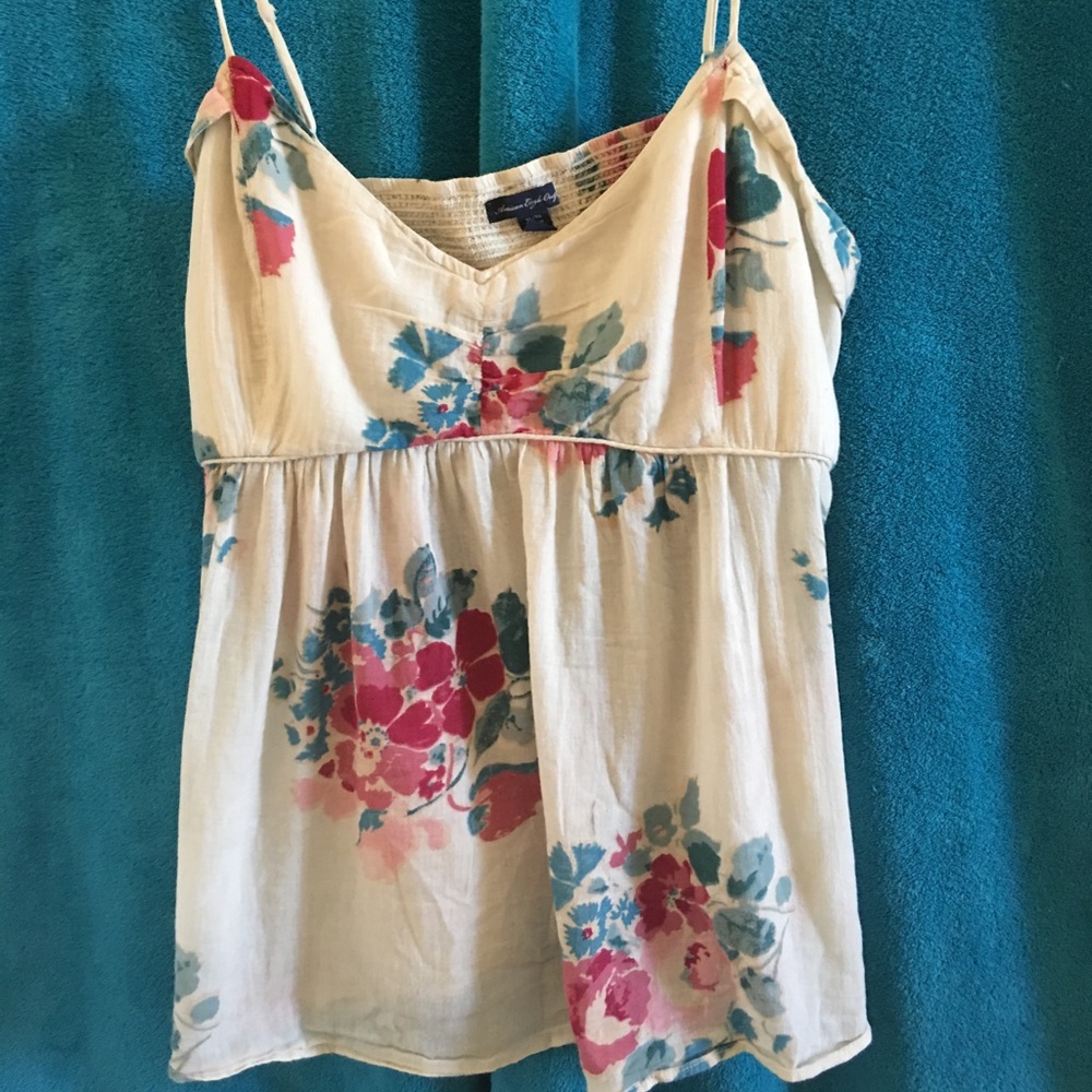 Floral top